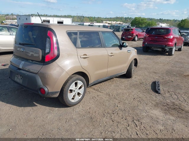 KIA Soul 2016 KNDJN2A22G7254974 Image 4