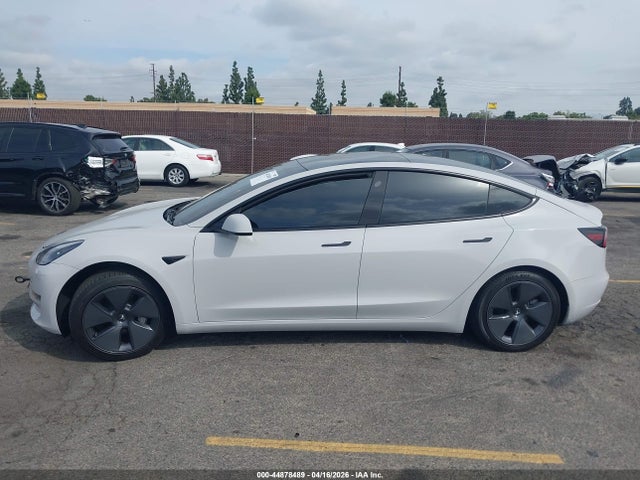 Aukcja sprzedaży 2023 Tesla Model 3 Rear-wheel Drive, vin: 5YJ3E1EA1PF499764, numer aukcji: 44878489