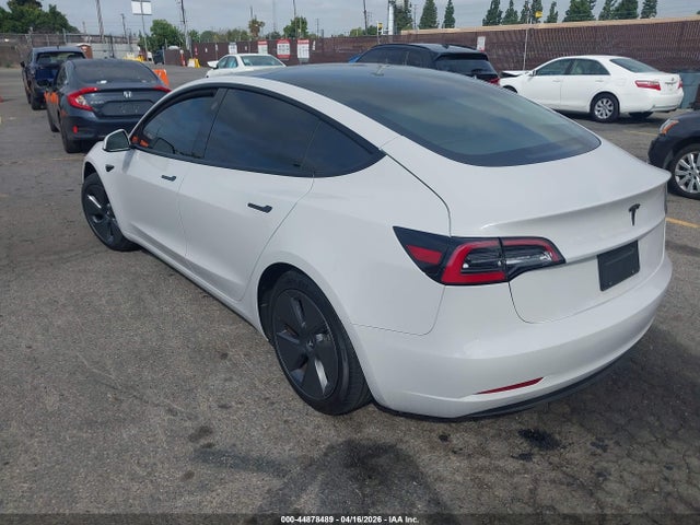 Aukcja sprzedaży 2023 Tesla Model 3 Rear-wheel Drive, vin: 5YJ3E1EA1PF499764, numer aukcji: 44878489