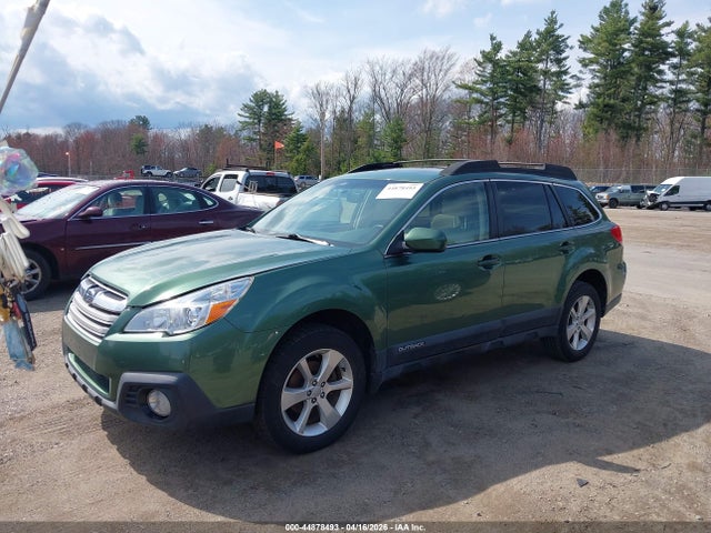 Продаж на аукціоні авто 2013 Subaru Outback 2.5i Premium, vin: 4S4BRBGC9D3320699, номер лоту: 44878493