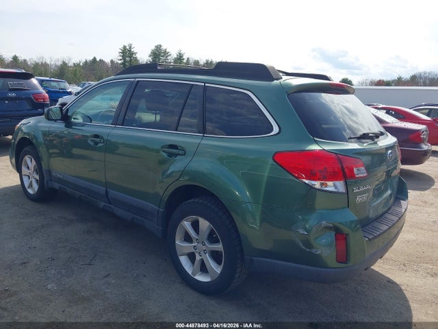 Продаж на аукціоні авто 2013 Subaru Outback 2.5i Premium, vin: 4S4BRBGC9D3320699, номер лоту: 44878493