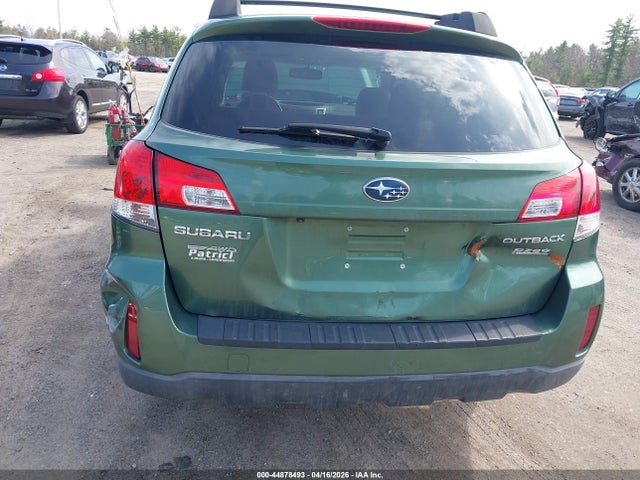 Продаж на аукціоні авто 2013 Subaru Outback 2.5i Premium, vin: 4S4BRBGC9D3320699, номер лоту: 44878493