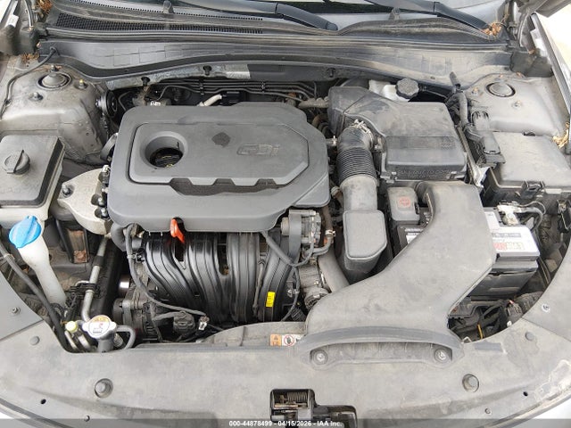 Aukcja sprzedaży 2016 Kia Optima Lx, vin: 5XXGT4L30GG107903, numer aukcji: 44878499