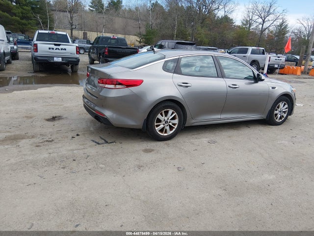 Aukcja sprzedaży 2016 Kia Optima Lx, vin: 5XXGT4L30GG107903, numer aukcji: 44878499