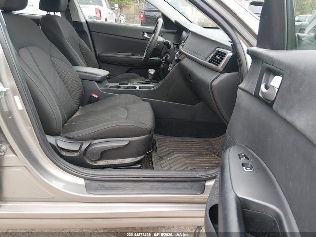 Aukcja sprzedaży 2016 Kia Optima Lx, vin: 5XXGT4L30GG107903, numer aukcji: 44878499