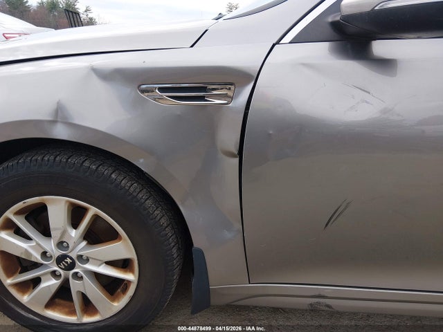 Aukcja sprzedaży 2016 Kia Optima Lx, vin: 5XXGT4L30GG107903, numer aukcji: 44878499