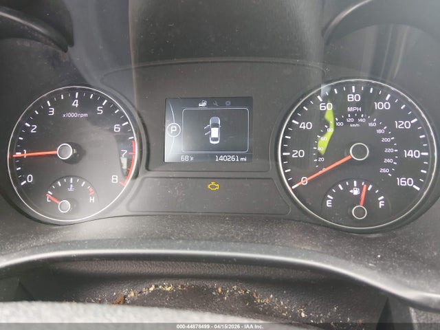 Aukcja sprzedaży 2016 Kia Optima Lx, vin: 5XXGT4L30GG107903, numer aukcji: 44878499