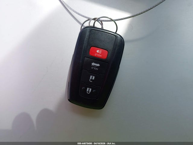 44878498 :رقم المزاد ، 4T1T11AK8PU112866 vin ، 2023 Toyota Camry Se Nightshade Edition مزاد بيع