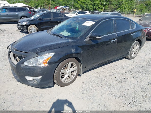 Продаж на аукціоні авто 2014 Nissan Altima 2.5 Sl, vin: 1N4AL3AP8EC159451, номер лоту: 44878497