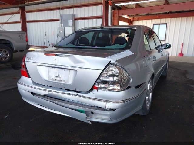 Aukcja sprzedaży 2004 Mercedes-benz E 500, vin: WDBUF70J24A548419, numer aukcji: 44878500