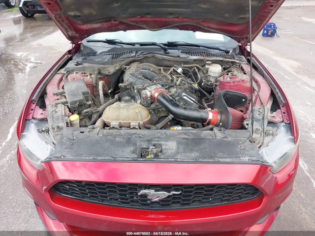 Aukcja sprzedaży 2015 Ford Mustang V6, vin: 1FA6P8AMXF5338321, numer aukcji: 44878502