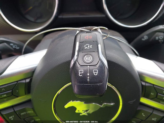 Aukcja sprzedaży 2015 Ford Mustang V6, vin: 1FA6P8AMXF5338321, numer aukcji: 44878502