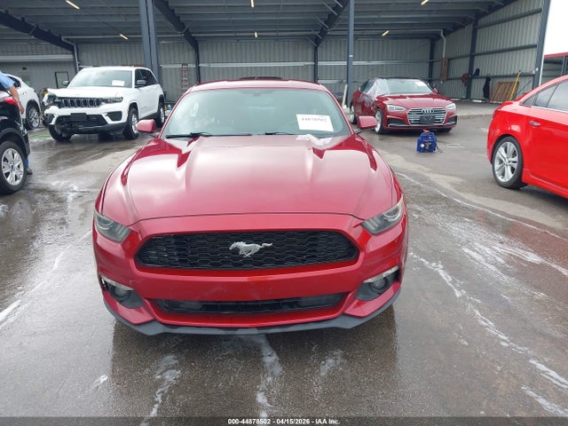 Aukcja sprzedaży 2015 Ford Mustang V6, vin: 1FA6P8AMXF5338321, numer aukcji: 44878502