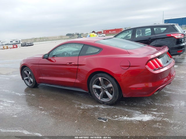 Aukcja sprzedaży 2015 Ford Mustang V6, vin: 1FA6P8AMXF5338321, numer aukcji: 44878502