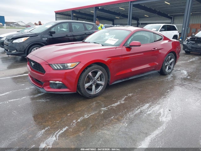 Aukcja sprzedaży 2015 Ford Mustang V6, vin: 1FA6P8AMXF5338321, numer aukcji: 44878502