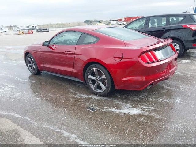 Aukcja sprzedaży 2015 Ford Mustang V6, vin: 1FA6P8AMXF5338321, numer aukcji: 44878502