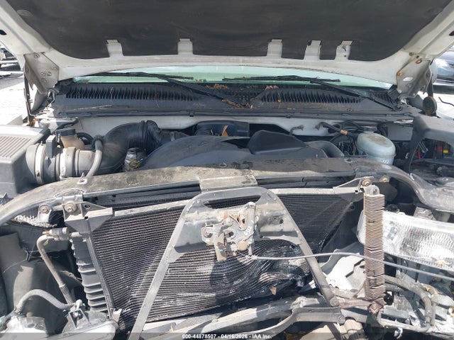 44878507 :رقم المزاد ، 1GTEC14X84Z143323 vin ، 2004 Gmc Sierra 1500 Work Truck مزاد بيع