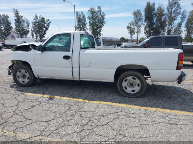 44878507 :رقم المزاد ، 1GTEC14X84Z143323 vin ، 2004 Gmc Sierra 1500 Work Truck مزاد بيع