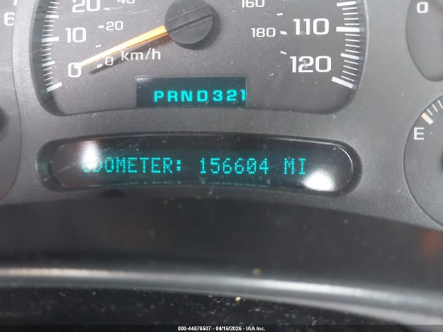 44878507 :رقم المزاد ، 1GTEC14X84Z143323 vin ، 2004 Gmc Sierra 1500 Work Truck مزاد بيع