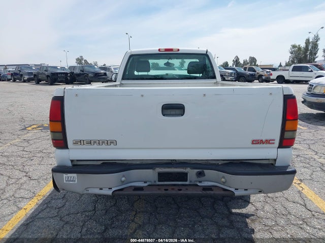 44878507 :رقم المزاد ، 1GTEC14X84Z143323 vin ، 2004 Gmc Sierra 1500 Work Truck مزاد بيع