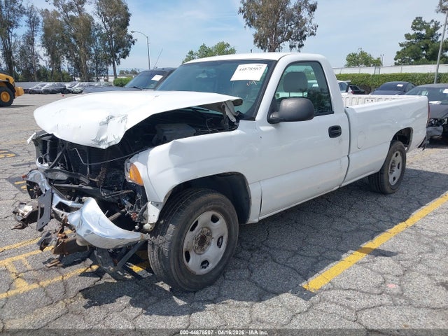 44878507 :رقم المزاد ، 1GTEC14X84Z143323 vin ، 2004 Gmc Sierra 1500 Work Truck مزاد بيع