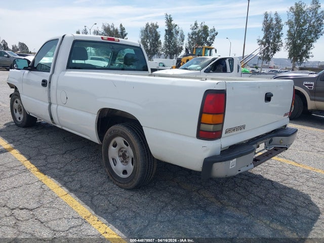 44878507 :رقم المزاد ، 1GTEC14X84Z143323 vin ، 2004 Gmc Sierra 1500 Work Truck مزاد بيع