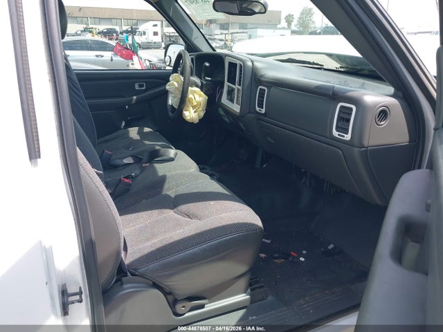 44878507 :رقم المزاد ، 1GTEC14X84Z143323 vin ، 2004 Gmc Sierra 1500 Work Truck مزاد بيع