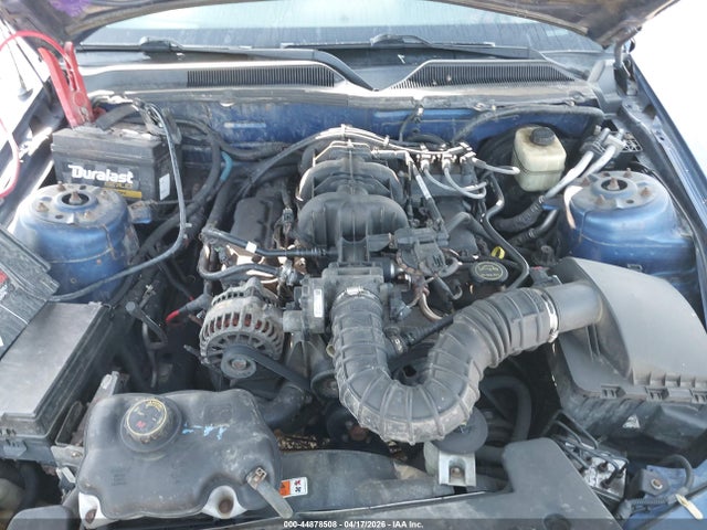 Продаж на аукціоні авто 2007 Ford Mustang V6 Deluxe/v6 Premium, vin: 1ZVHT80N275349739, номер лоту: 44878508