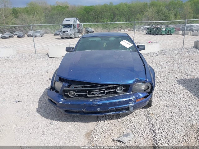 Продаж на аукціоні авто 2007 Ford Mustang V6 Deluxe/v6 Premium, vin: 1ZVHT80N275349739, номер лоту: 44878508