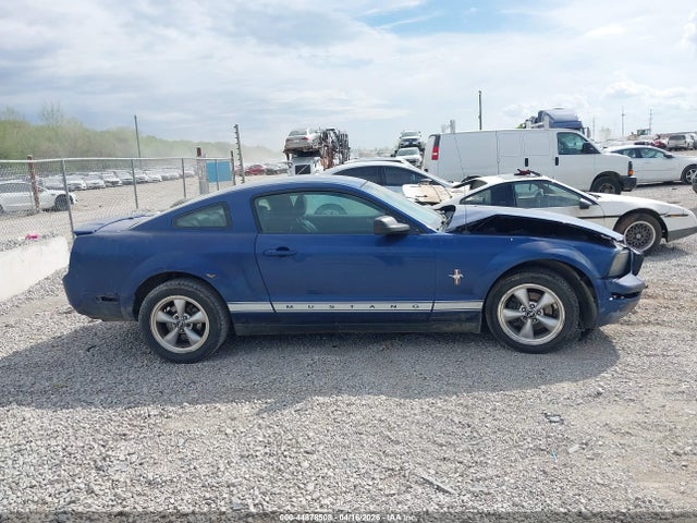 Продаж на аукціоні авто 2007 Ford Mustang V6 Deluxe/v6 Premium, vin: 1ZVHT80N275349739, номер лоту: 44878508