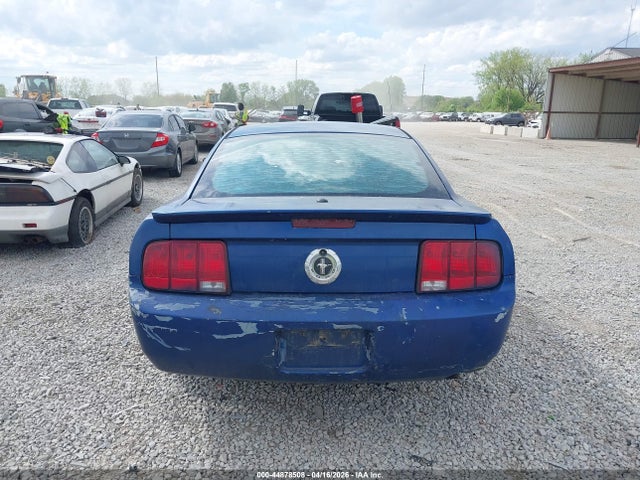 Продаж на аукціоні авто 2007 Ford Mustang V6 Deluxe/v6 Premium, vin: 1ZVHT80N275349739, номер лоту: 44878508