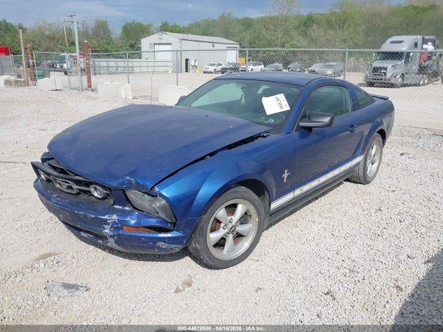 Продаж на аукціоні авто 2007 Ford Mustang V6 Deluxe/v6 Premium, vin: 1ZVHT80N275349739, номер лоту: 44878508