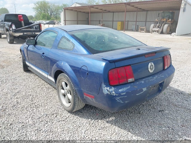 Продаж на аукціоні авто 2007 Ford Mustang V6 Deluxe/v6 Premium, vin: 1ZVHT80N275349739, номер лоту: 44878508