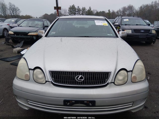 44878509 :رقم المزاد ، JT8BD68S6Y0090805 vin ، 2000 Lexus Gs 300 مزاد بيع