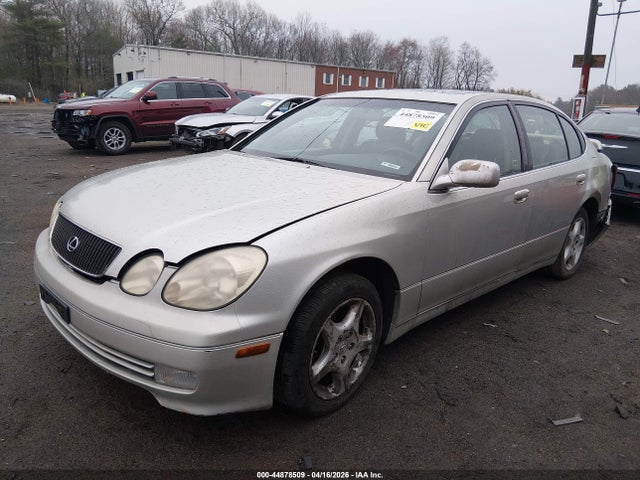 44878509 :رقم المزاد ، JT8BD68S6Y0090805 vin ، 2000 Lexus Gs 300 مزاد بيع