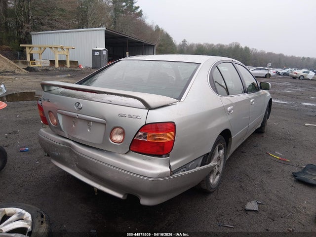 44878509 :رقم المزاد ، JT8BD68S6Y0090805 vin ، 2000 Lexus Gs 300 مزاد بيع