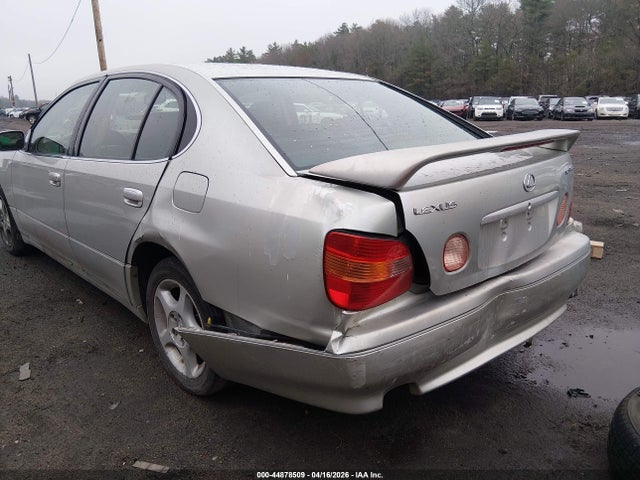 44878509 :رقم المزاد ، JT8BD68S6Y0090805 vin ، 2000 Lexus Gs 300 مزاد بيع