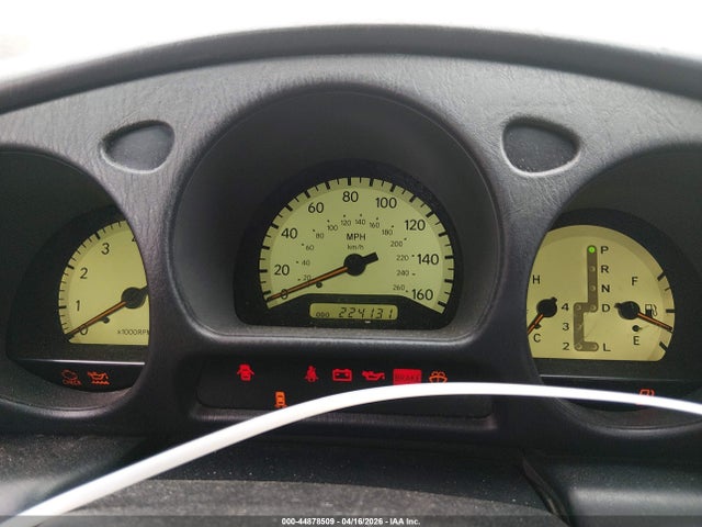 44878509 :رقم المزاد ، JT8BD68S6Y0090805 vin ، 2000 Lexus Gs 300 مزاد بيع