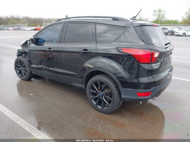Aukcja sprzedaży 2019 Ford Escape Se, vin: 1FMCU0GD0KUB53611, numer aukcji: 44878512