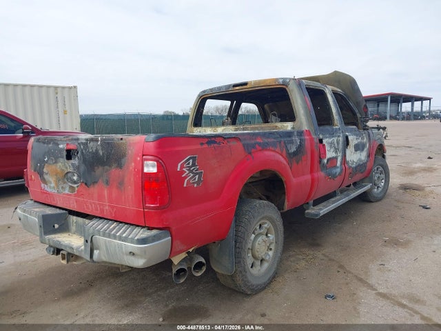 Aukcja sprzedaży 2012 Ford F-350 Lariat, vin: 1FT8W3BT6CEC01001, numer aukcji: 44878513