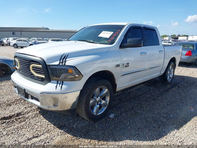 Продаж на аукціоні авто 2015 Ram 1500 Big Horn, vin: 1C6RR6LT5FS542317, номер лоту: 44878517
