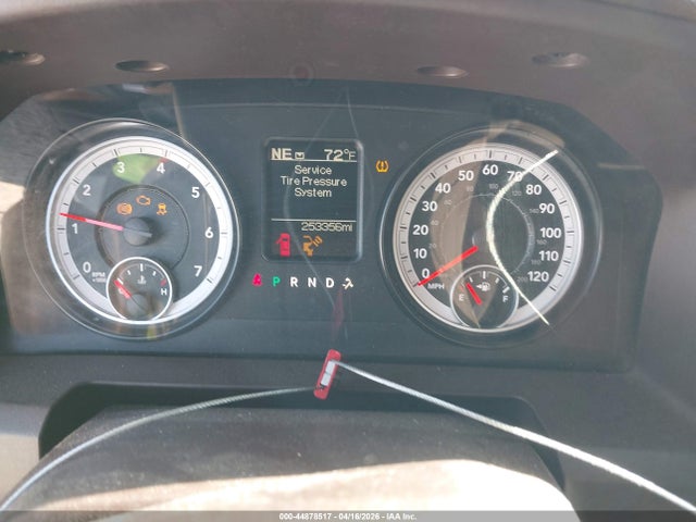 Продаж на аукціоні авто 2015 Ram 1500 Big Horn, vin: 1C6RR6LT5FS542317, номер лоту: 44878517