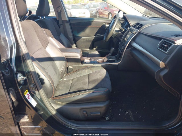 Toyota CAMRY XSE 2015 4T1BF1FK4FU916148 Image 5