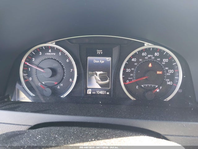 Toyota CAMRY XSE 2015 4T1BF1FK4FU916148 Image 7
