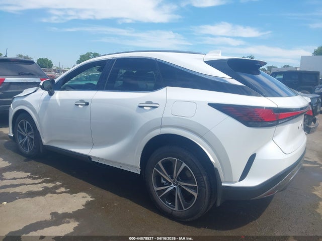 2025 Lexus Rx 350h Premium მანქანა იყიდება აუქციონზე, vin: 2T2BBMCA3SC089856, აუქციონის ნომერი: 44878527