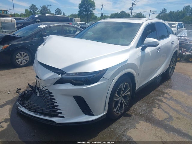 2025 Lexus Rx 350h Premium მანქანა იყიდება აუქციონზე, vin: 2T2BBMCA3SC089856, აუქციონის ნომერი: 44878527