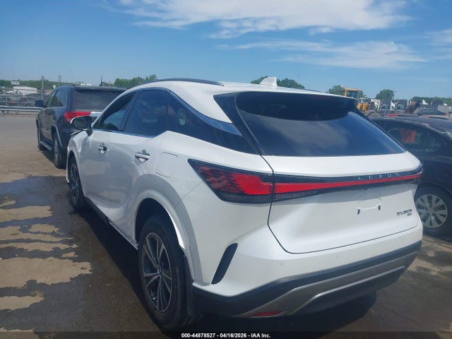 2025 Lexus Rx 350h Premium მანქანა იყიდება აუქციონზე, vin: 2T2BBMCA3SC089856, აუქციონის ნომერი: 44878527