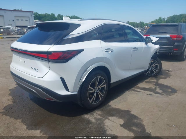 2025 Lexus Rx 350h Premium მანქანა იყიდება აუქციონზე, vin: 2T2BBMCA3SC089856, აუქციონის ნომერი: 44878527