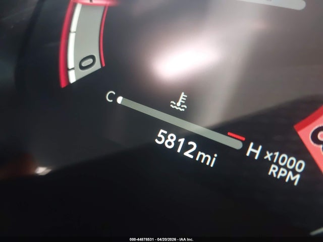 5TDKDRBH2SS588259 Toyota Highlander Xse