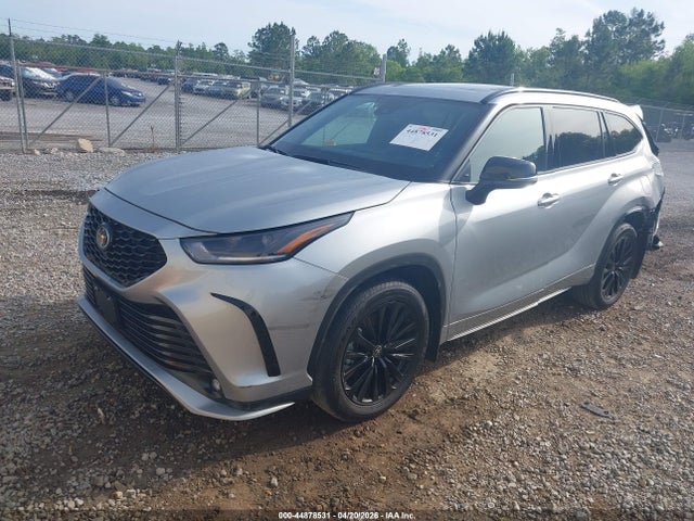 5TDKDRBH2SS588259 Toyota Highlander Xse